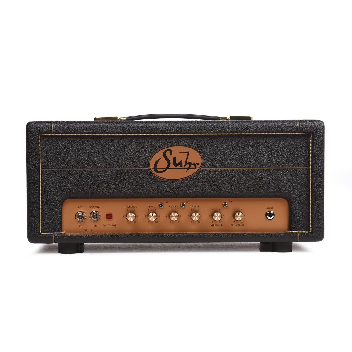 Suhr SL15 15w Hand-Wired Amp Head - MusicMarket