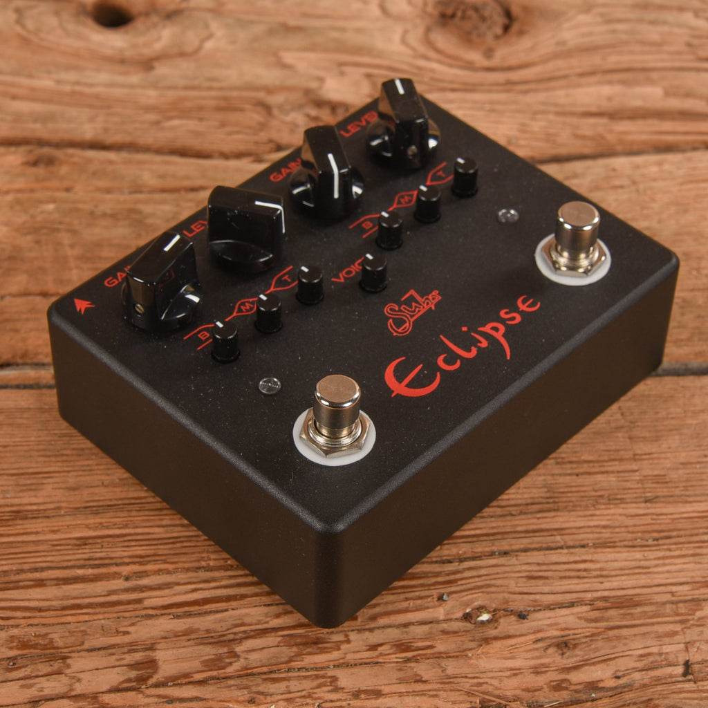 Suhr Eclipse Dual Overdrive/Distortion - MusicMarket