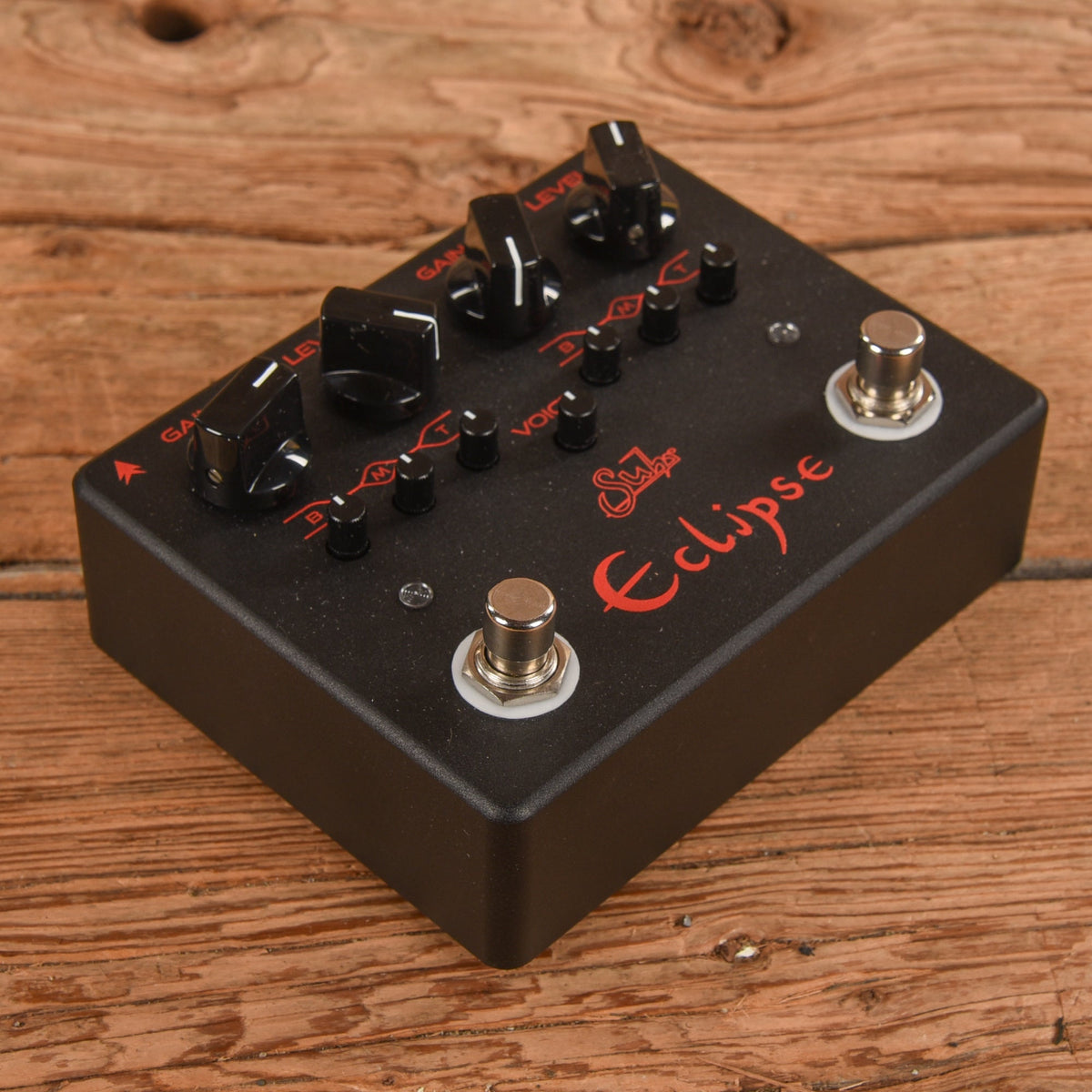 Suhr Eclipse Dual Overdrive/Distortion - MusicMarket