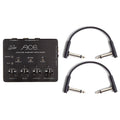 Suhr A.C.E Analog Cabinet Emulator w/RockBoard Flat Patch Cables Bundle - MusicMarket