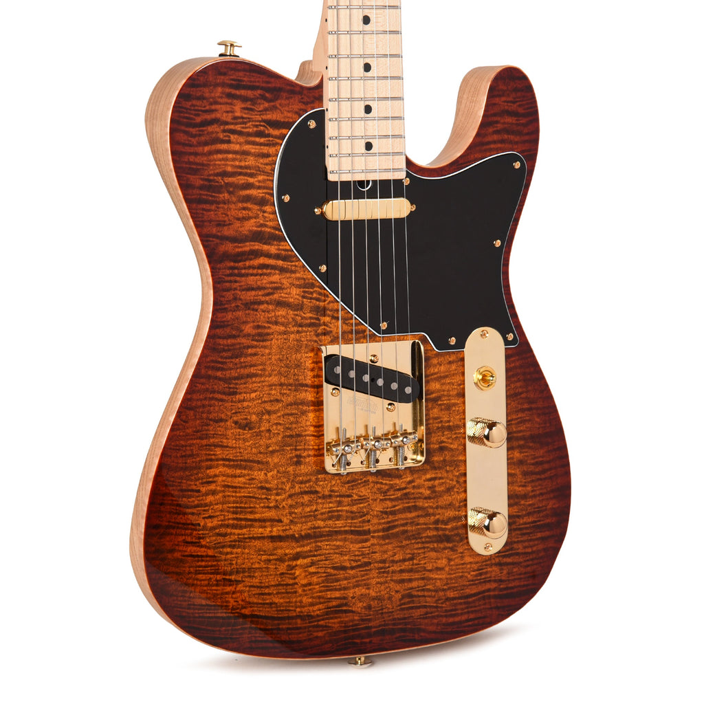 Suhr Andre Nieri Signature Series Classic T Nieri Burst w/Figured Maple Top - MusicMarket