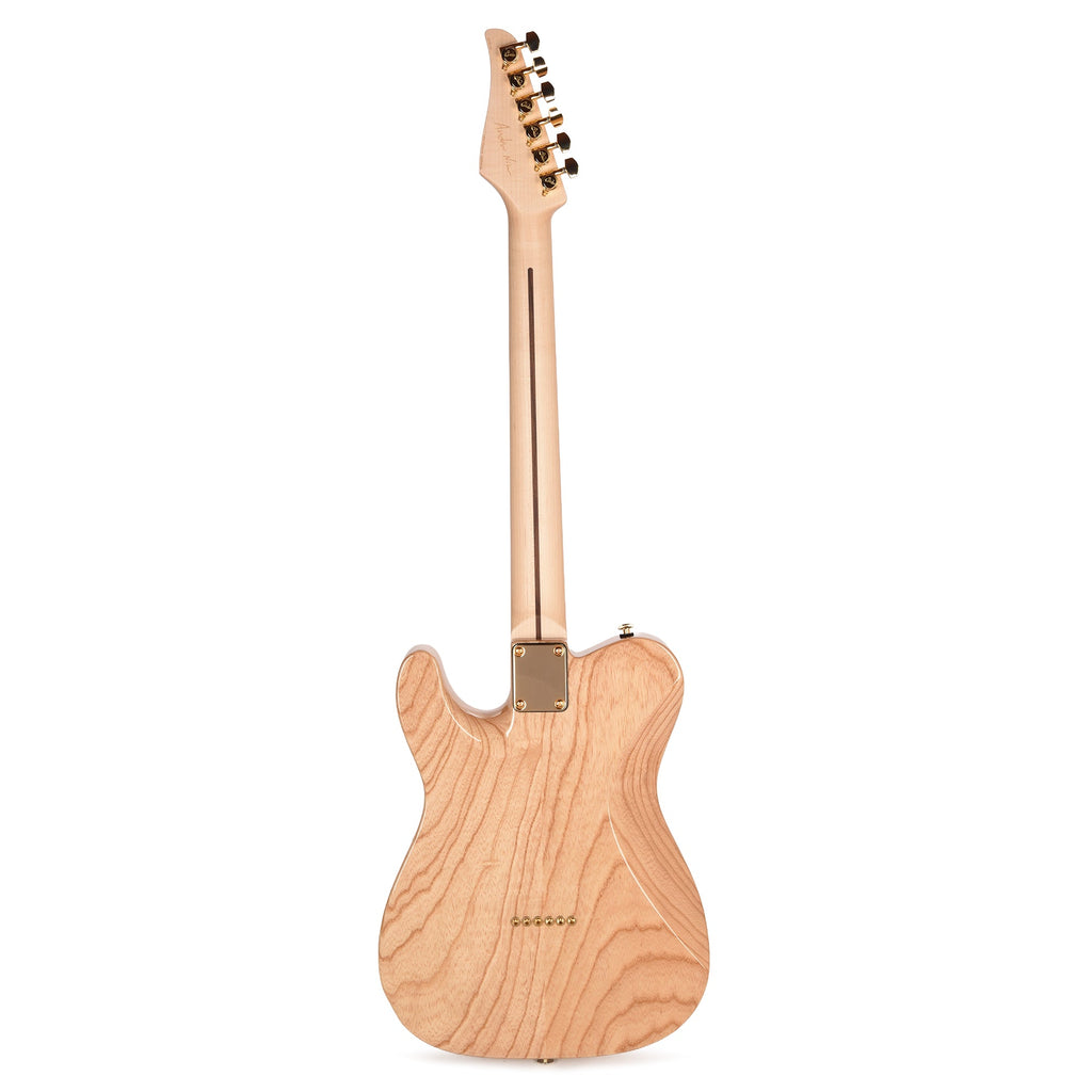 Suhr Andre Nieri Signature Series Classic T Nieri Burst w/Figured Maple Top - View 5 | MusicMarket