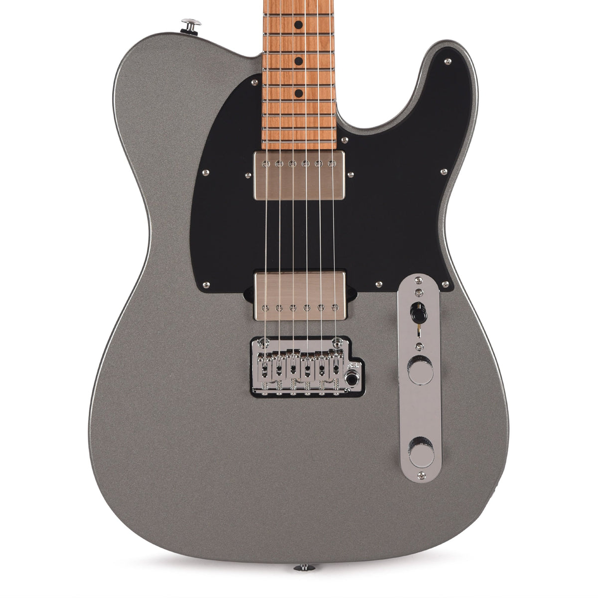 Suhr Andy Wood Signature Modern T Humbucker AW Silver - View 2 | MusicMarket