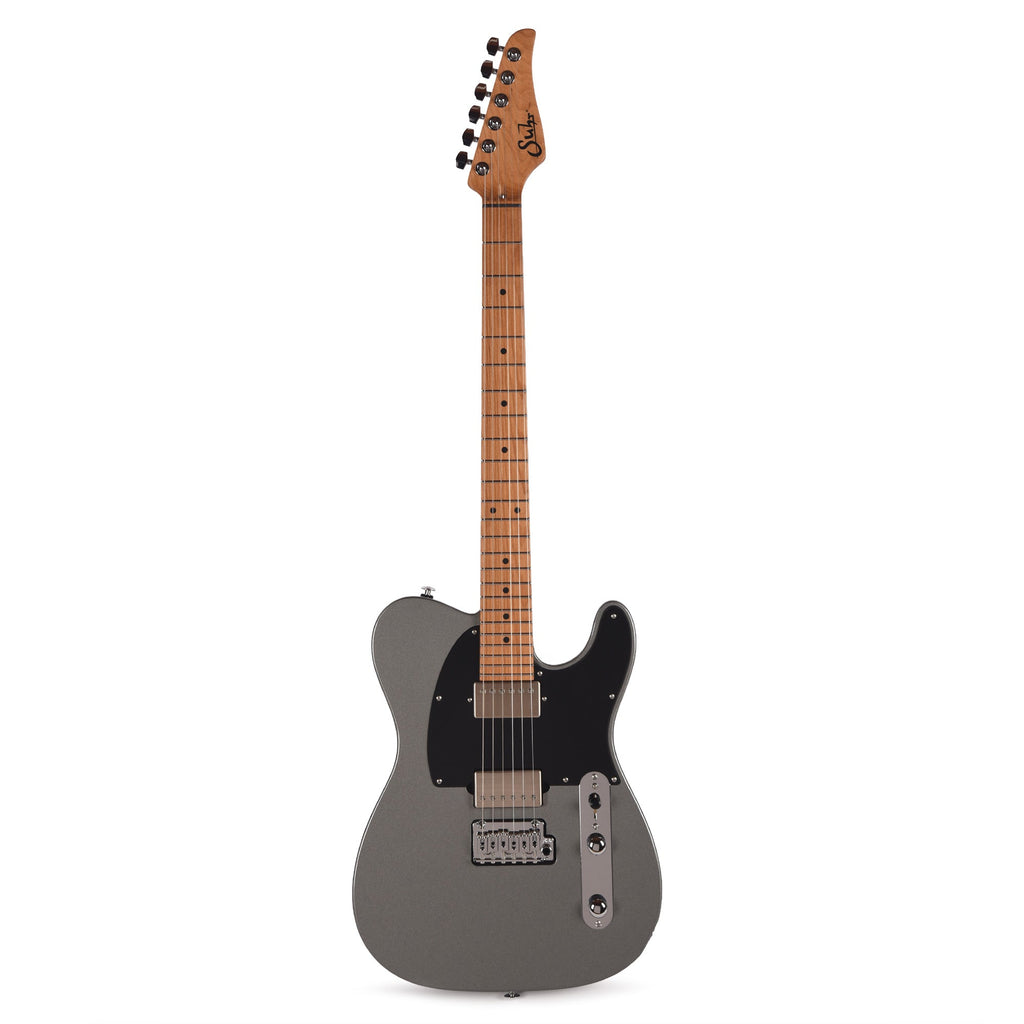 Suhr Andy Wood Signature Modern T Humbucker AW Silver - View 4 | MusicMarket