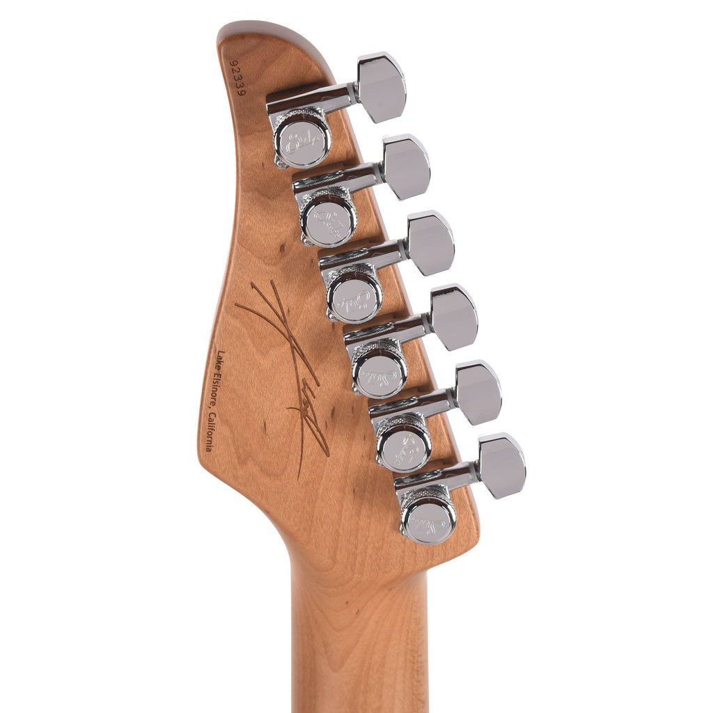 Suhr Andy Wood Signature Modern T Humbucker AW Silver - View 7 | MusicMarket
