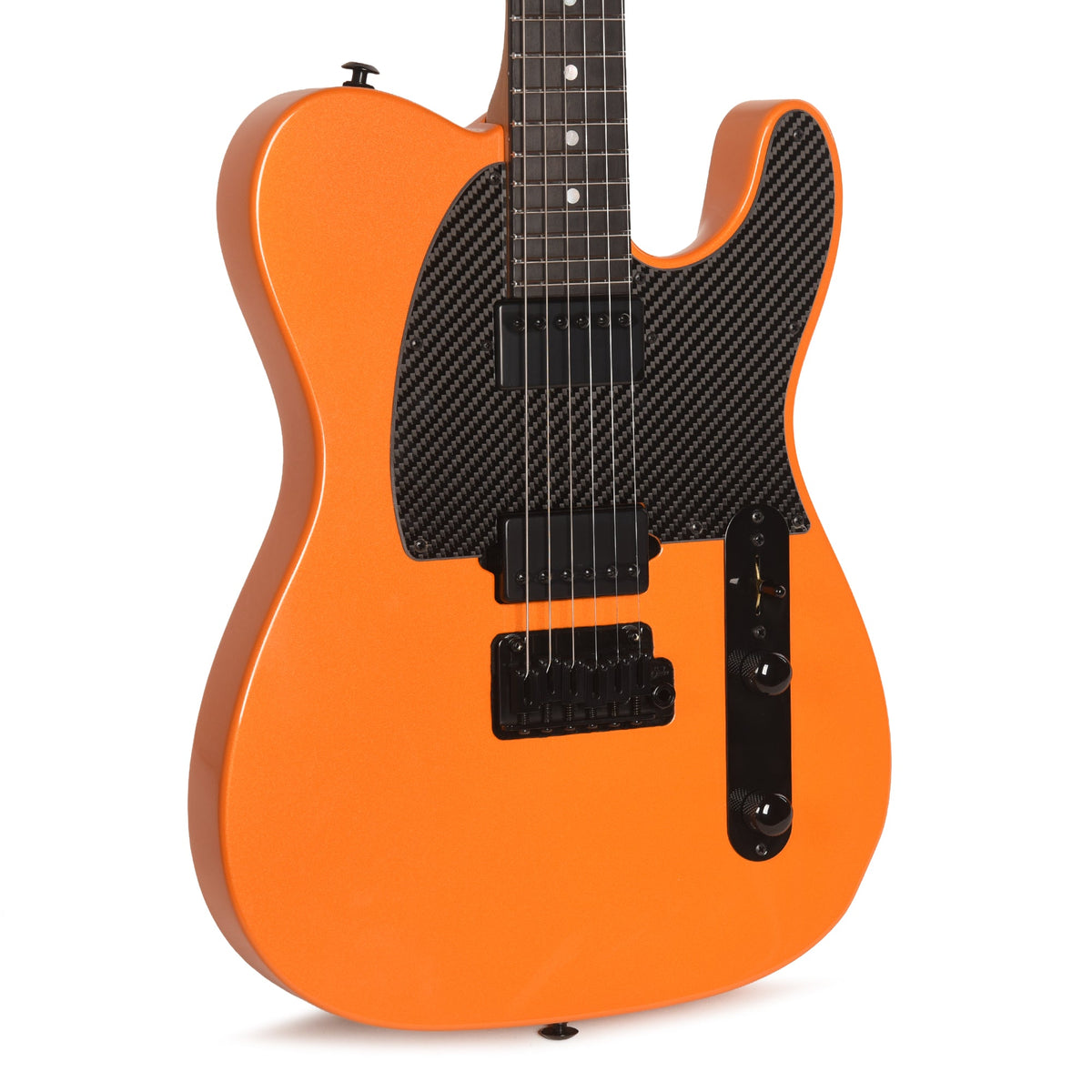 Suhr Andy Wood Signature Series Modern T Arancio Orange - MusicMarket