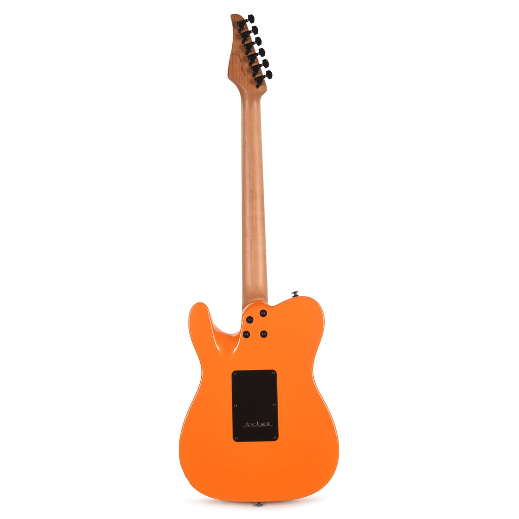 Suhr Andy Wood Signature Series Modern T Arancio Orange - View 5 | MusicMarket