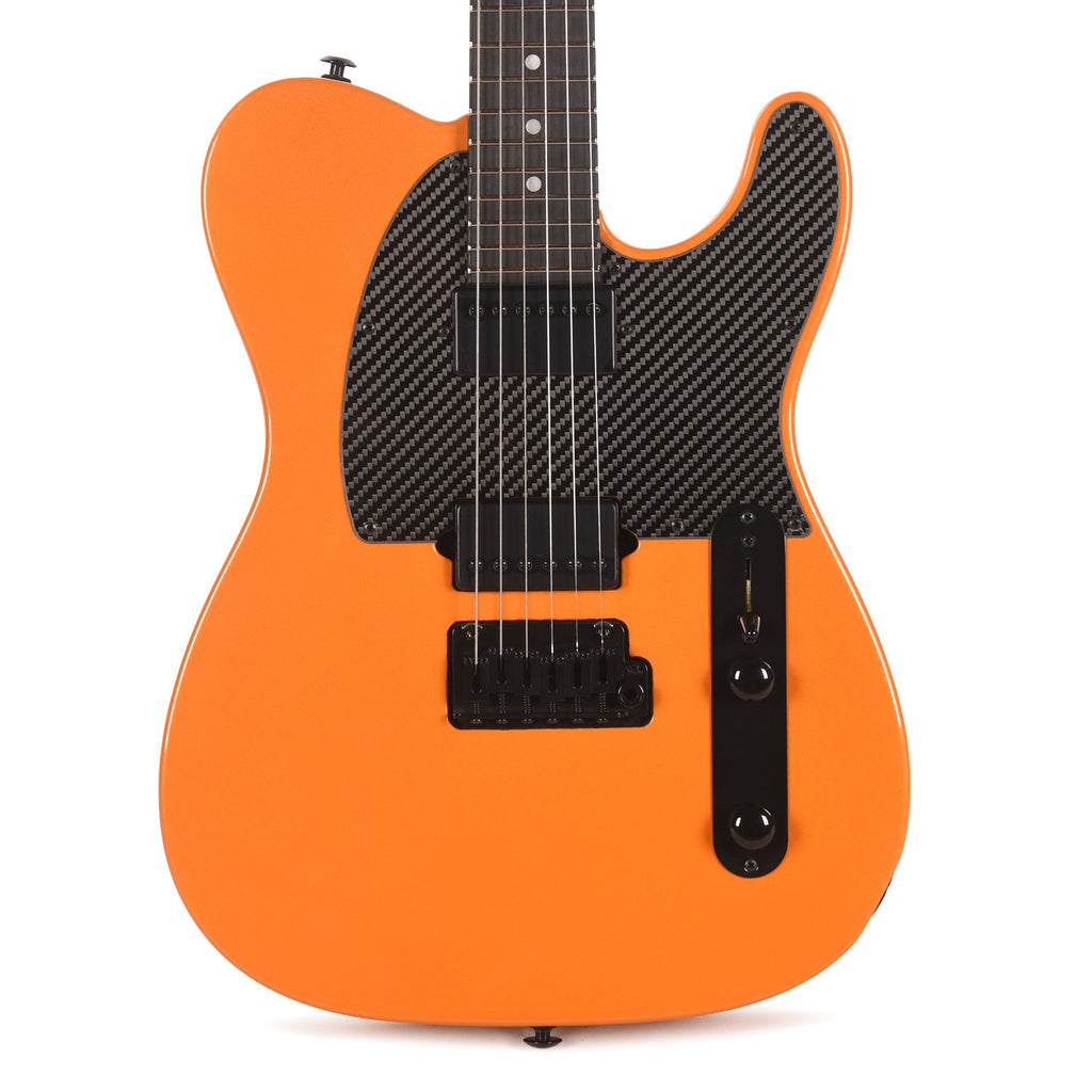 Suhr Andy Wood Signature Series Modern T Arancio Orange - View 2 | MusicMarket
