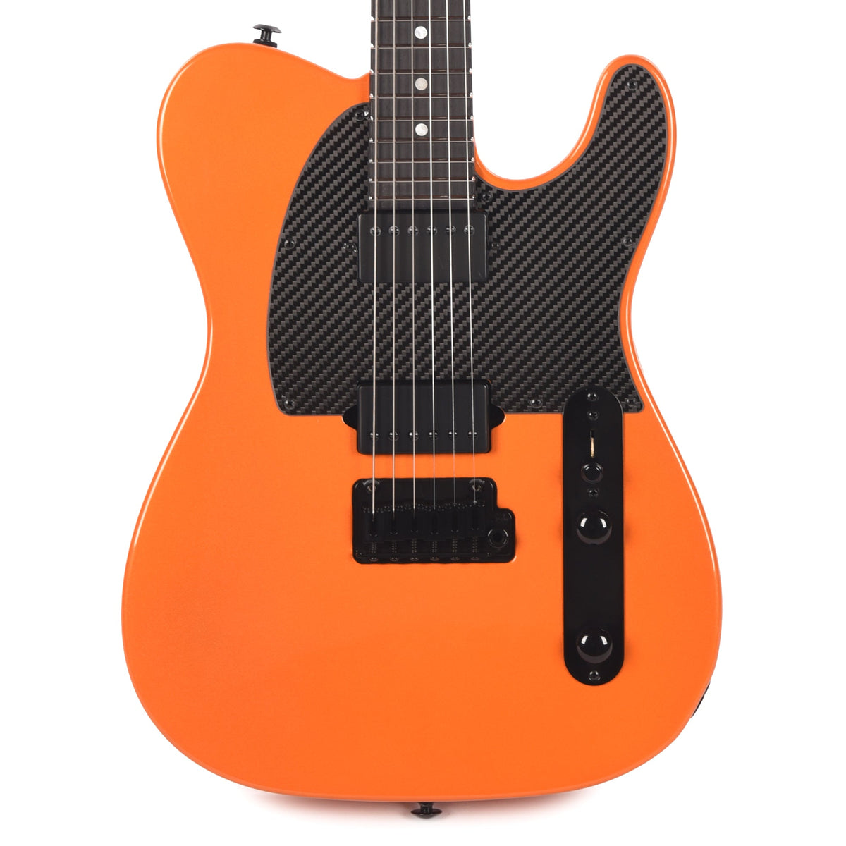 Suhr Andy Wood Signature Series Modern T Arancio Orange - View 2 | MusicMarket