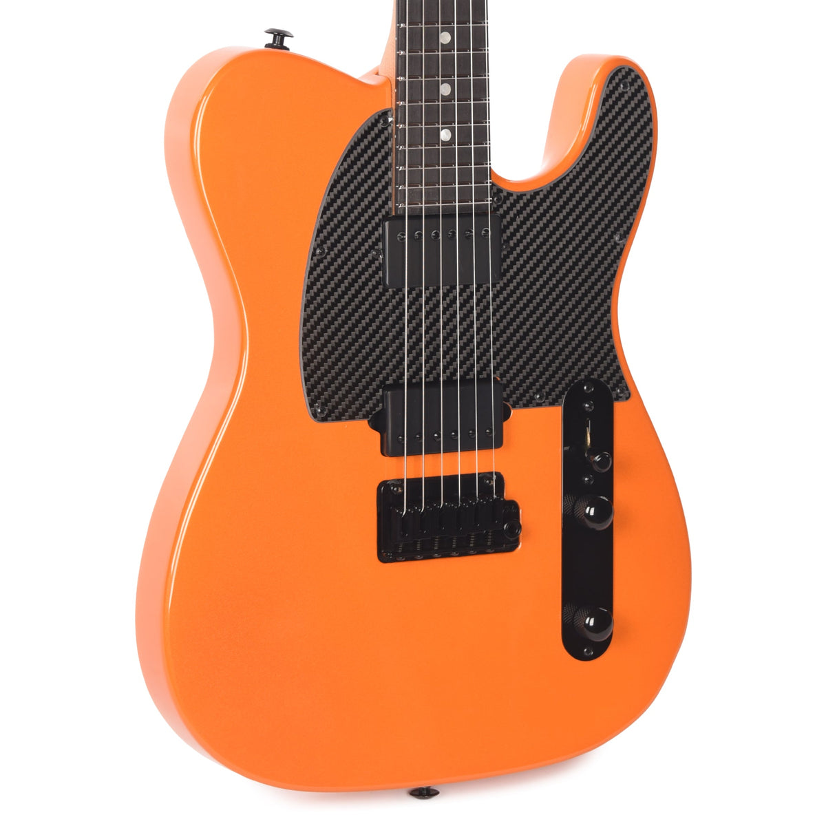 Suhr Andy Wood Signature Series Modern T Arancio Orange - MusicMarket