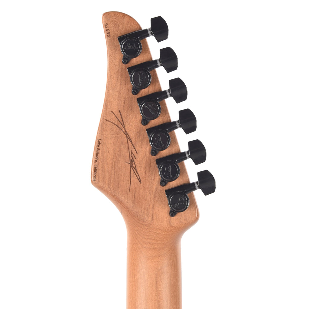 Suhr Andy Wood Signature Series Modern T Arancio Orange - View 5 | MusicMarket