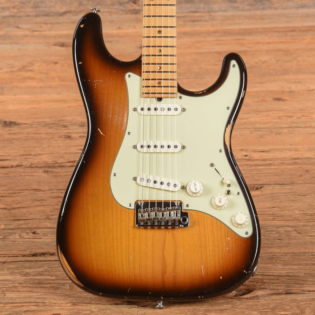 Suhr Classic Antique Sunburst 2012 - MusicMarket