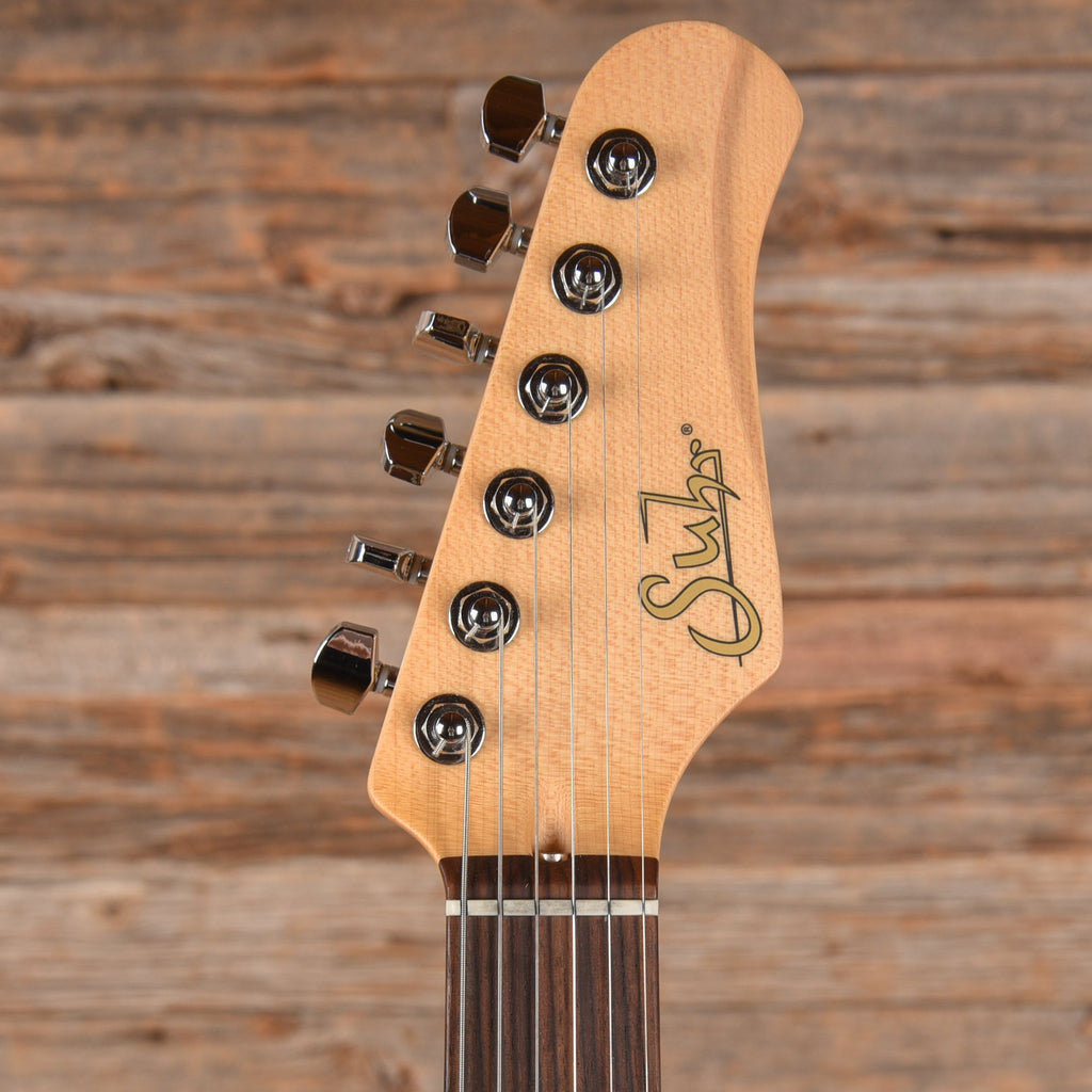 Suhr Classic JM Pro Gold 2023 - View 6 | MusicMarket