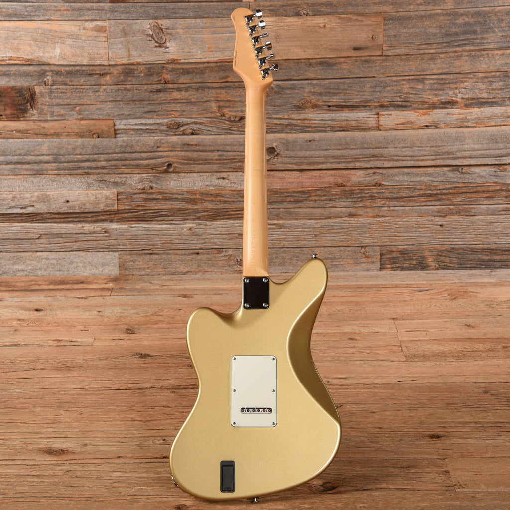 Suhr Classic JM Pro Gold 2023 - View 5 | MusicMarket