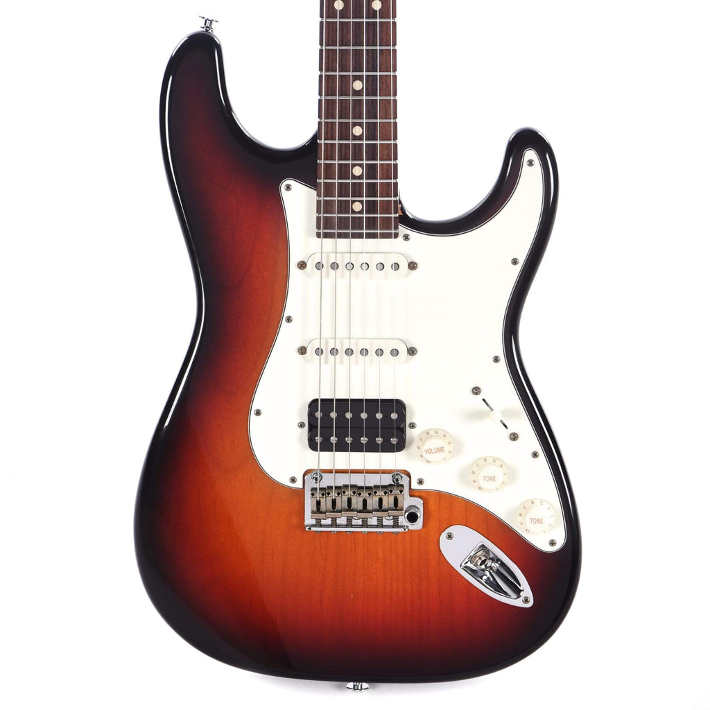 Suhr Classic S Antique HSS 3-Tone Sunburst SSCII - MusicMarket