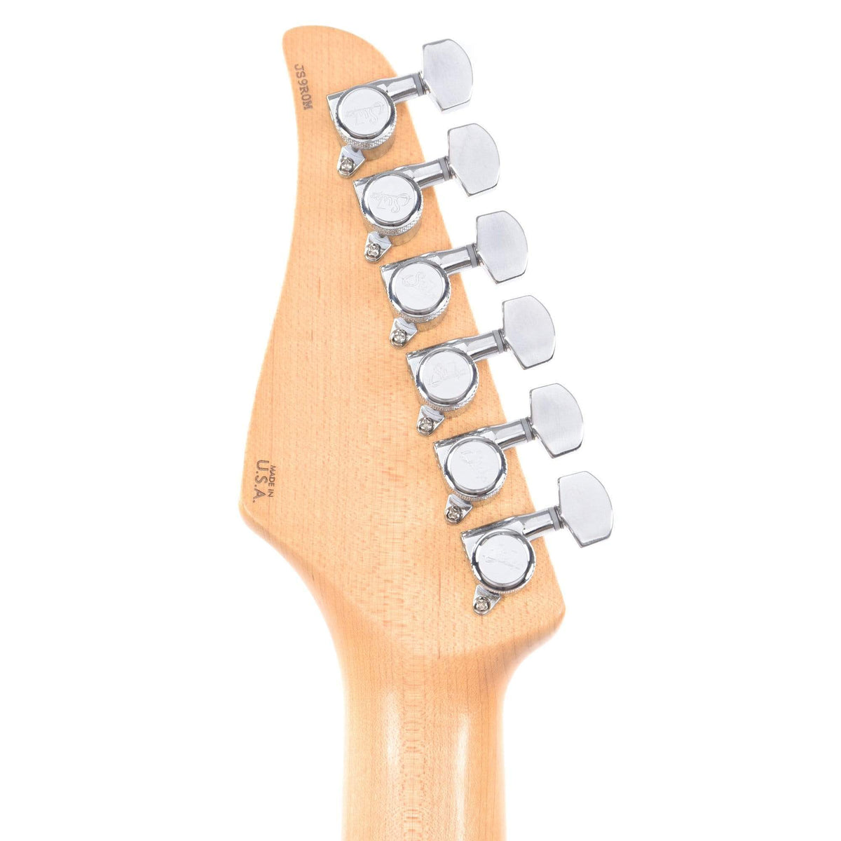Suhr Classic S Antique HSS 3-Tone Sunburst SSCII - View 7 | MusicMarket