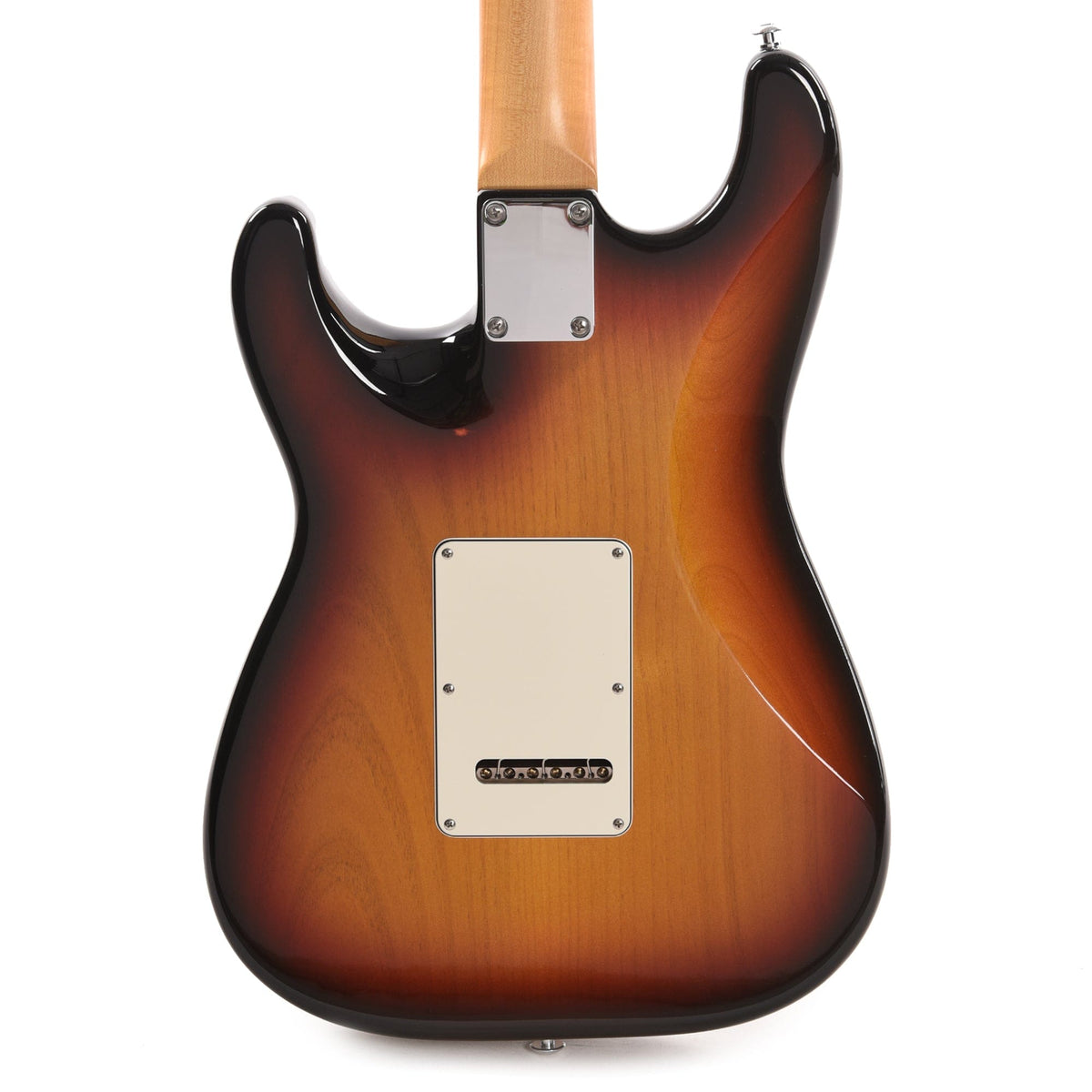 Suhr Classic S Antique SSS 3-Tone Sunburst SSCII - View 3 | MusicMarket