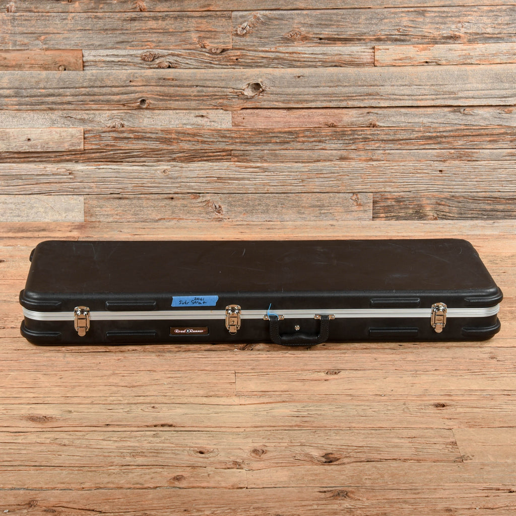 Suhr Classic S Antique Sunburst - View 8 | MusicMarket