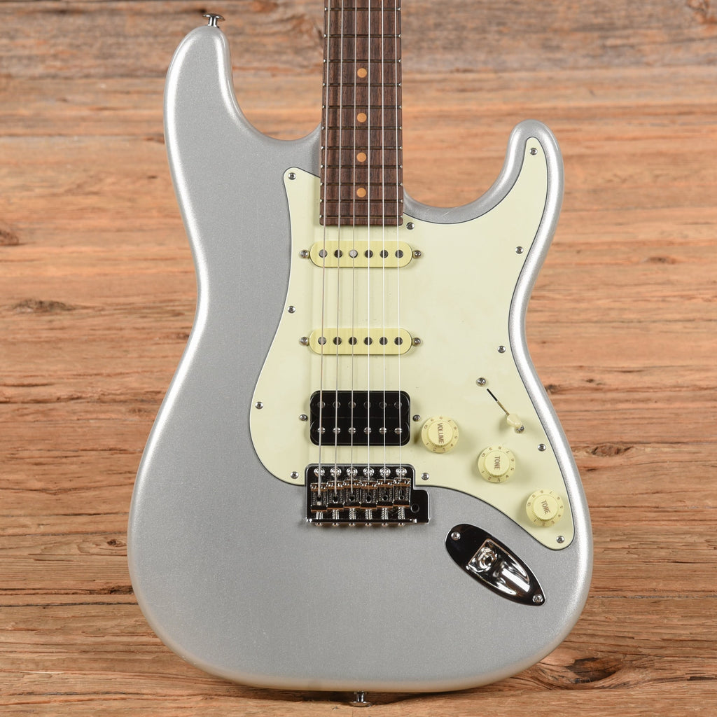 Suhr Classic S HSS Firemist Silver - MusicMarket