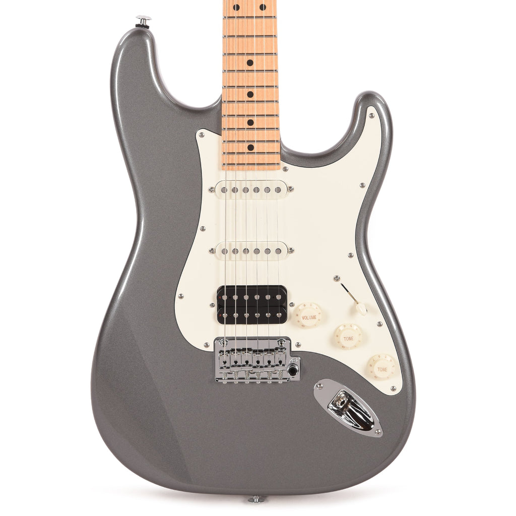 Suhr Classic S HSS Pewter Metallic - MusicMarket
