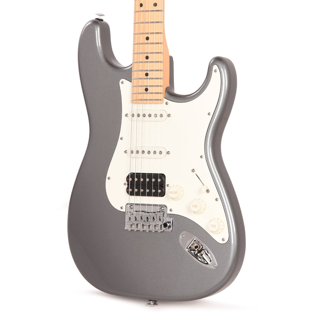 Suhr Classic S HSS Pewter Metallic - View 2 | MusicMarket