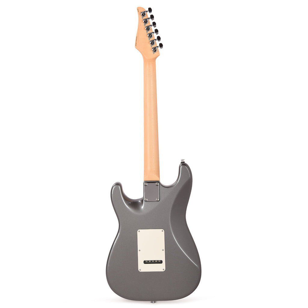 Suhr Classic S HSS Pewter Metallic - View 4 | MusicMarket