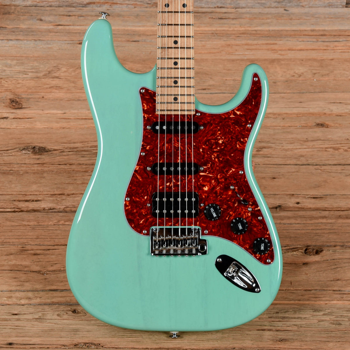 Suhr Classic S Seafoam Green 2023 - MusicMarket