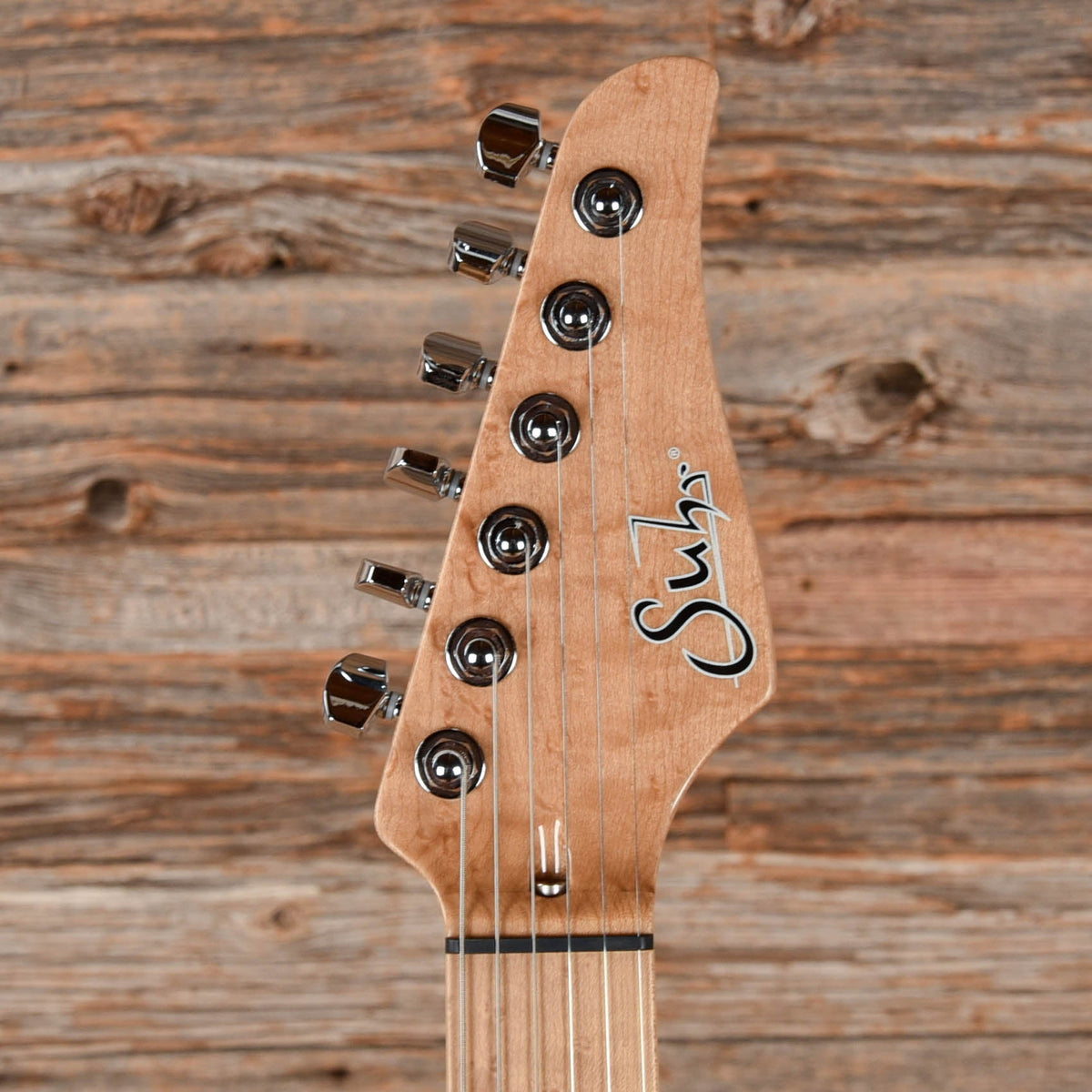 Suhr Classic S Seafoam Green 2023 - View 6 | MusicMarket