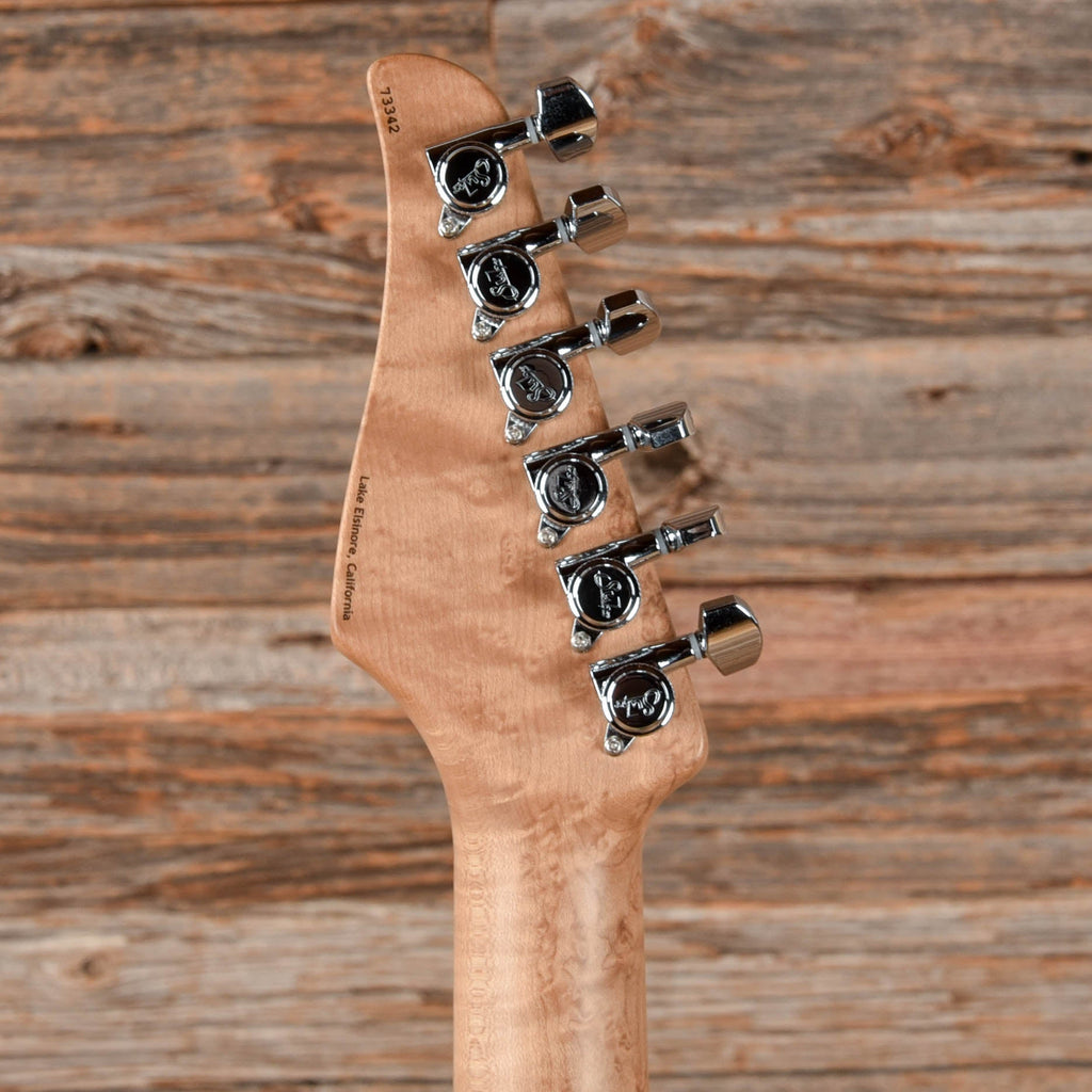 Suhr Classic S Seafoam Green 2023 - View 7 | MusicMarket