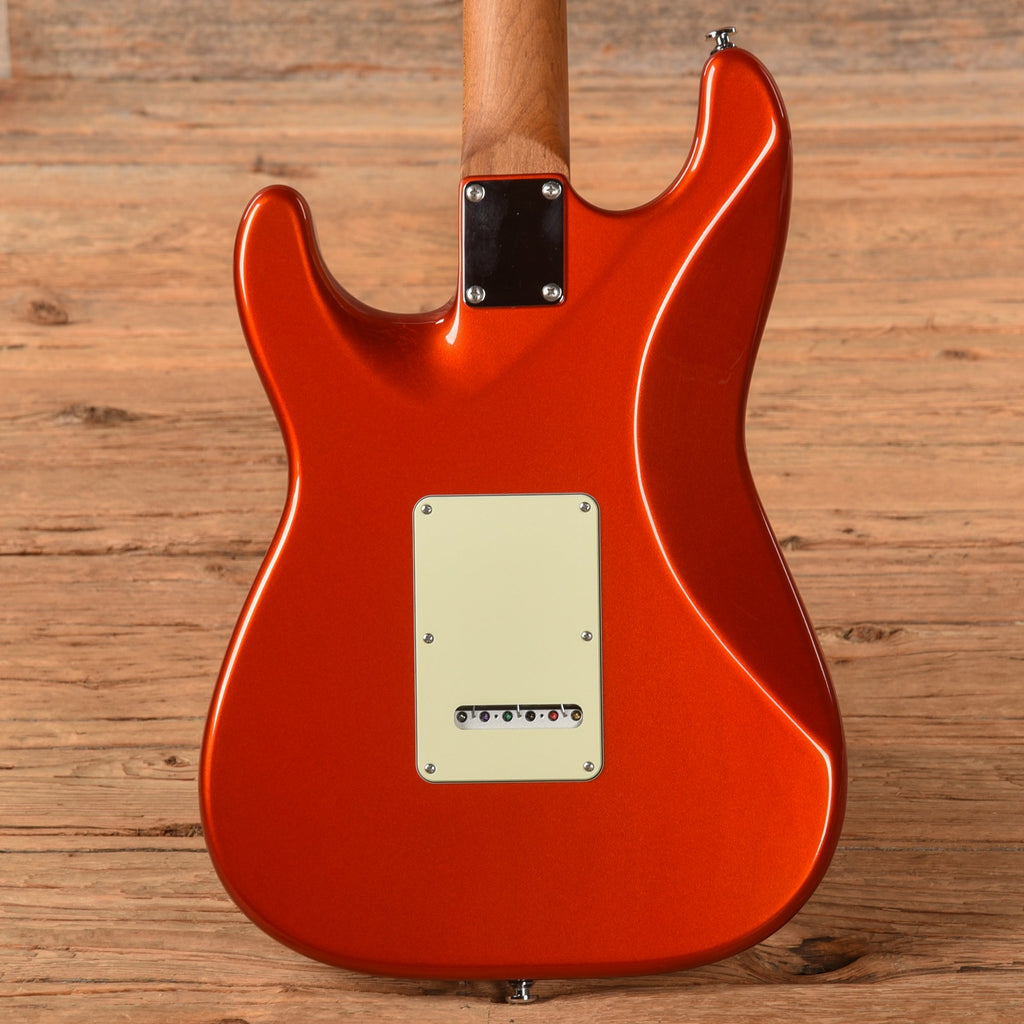 Suhr Classic S Vintage LE Candy Apple Red - View 3 | MusicMarket