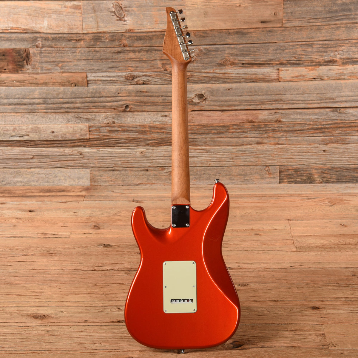 Suhr Classic S Vintage LE Candy Apple Red - View 5 | MusicMarket