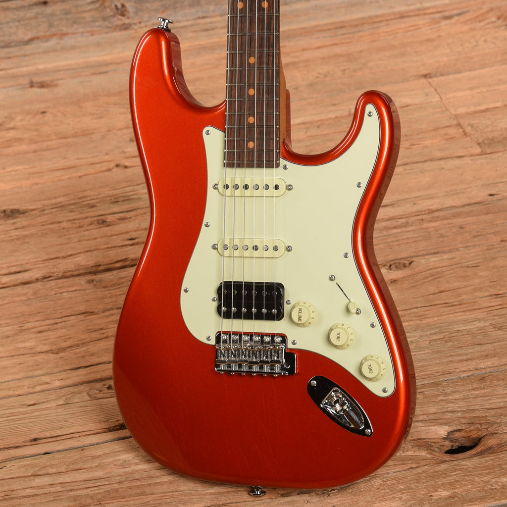 Suhr Classic S Vintage LE Candy Apple Red - View 2 | MusicMarket