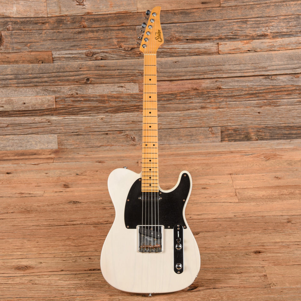 Suhr Classic T Antique White 2017 - View 4 | MusicMarket