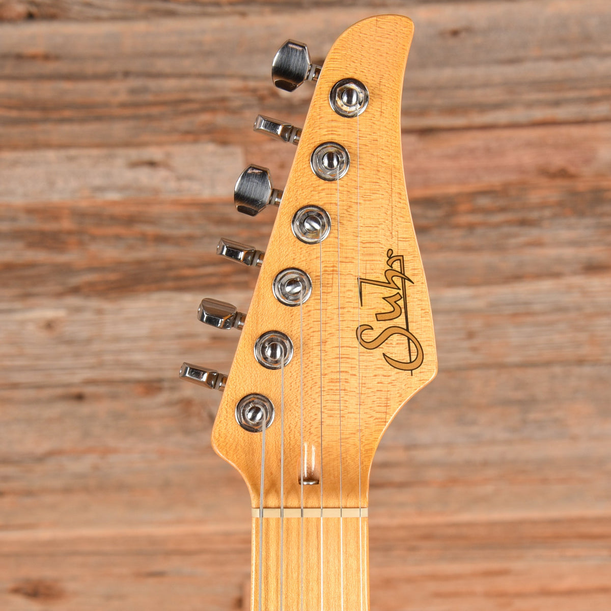 Suhr Classic T Antique White 2017 - View 6 | MusicMarket