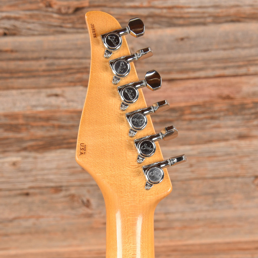 Suhr Classic T Antique White 2017 - View 7 | MusicMarket