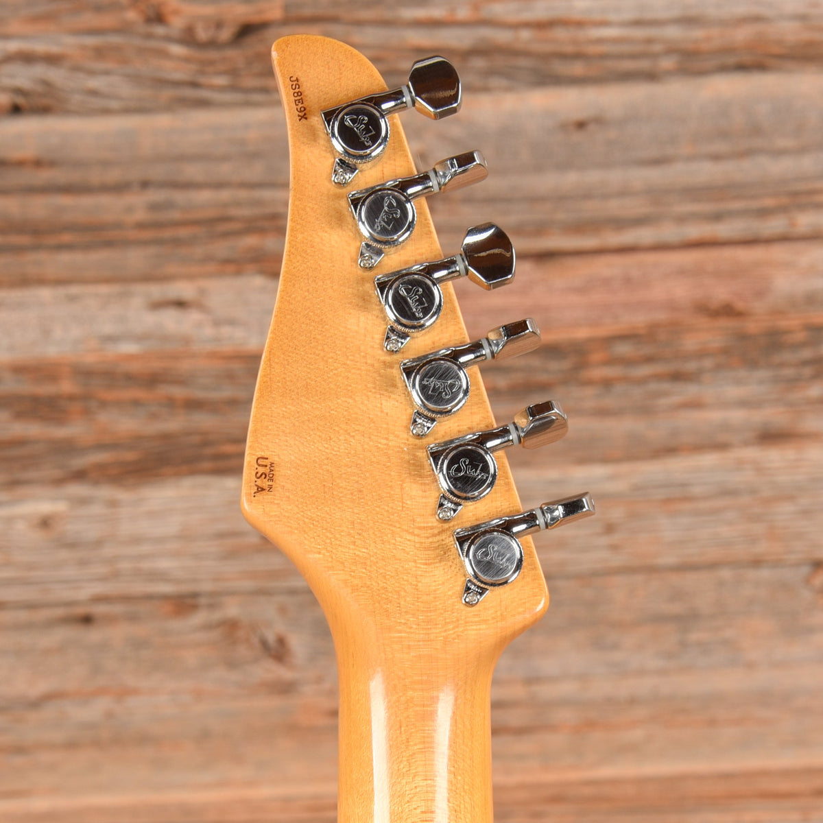 Suhr Classic T Antique White 2017 - View 7 | MusicMarket