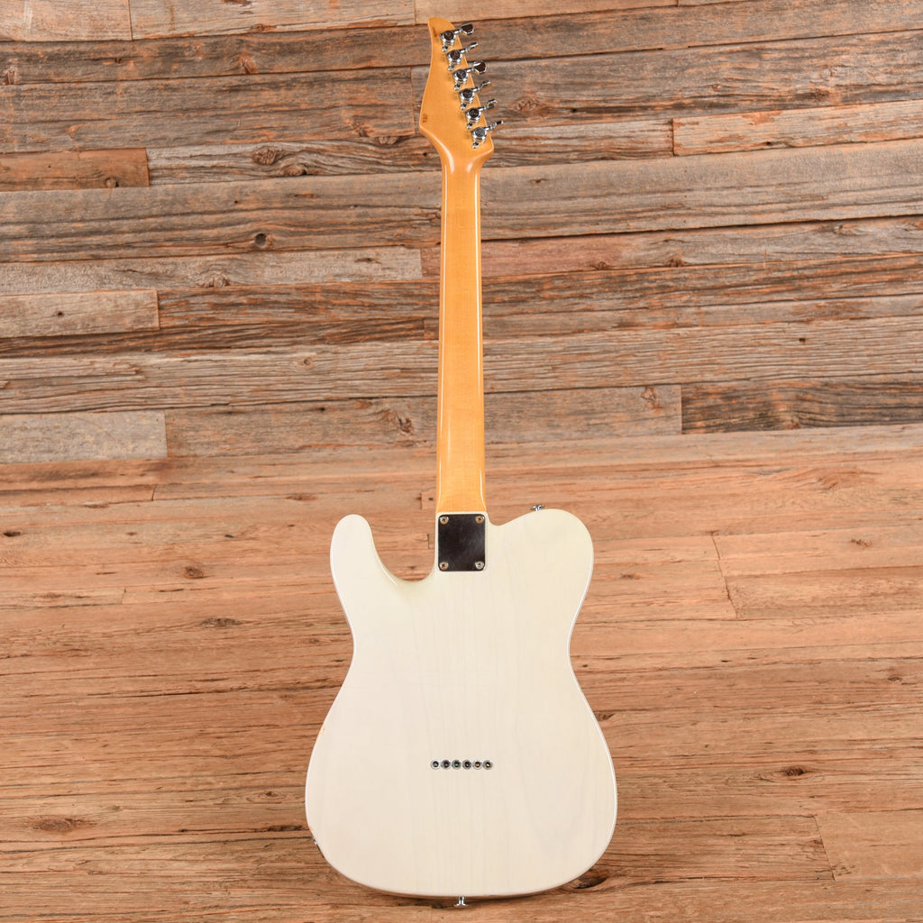 Suhr Classic T Antique White 2017 - View 5 | MusicMarket