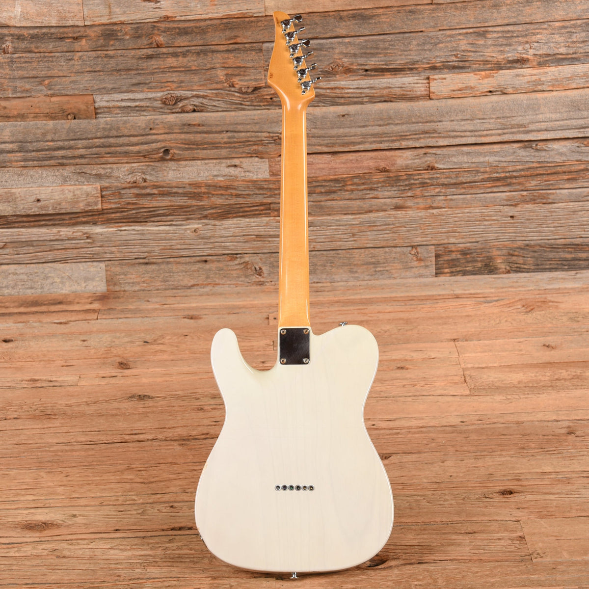 Suhr Classic T Antique White 2017 - View 5 | MusicMarket