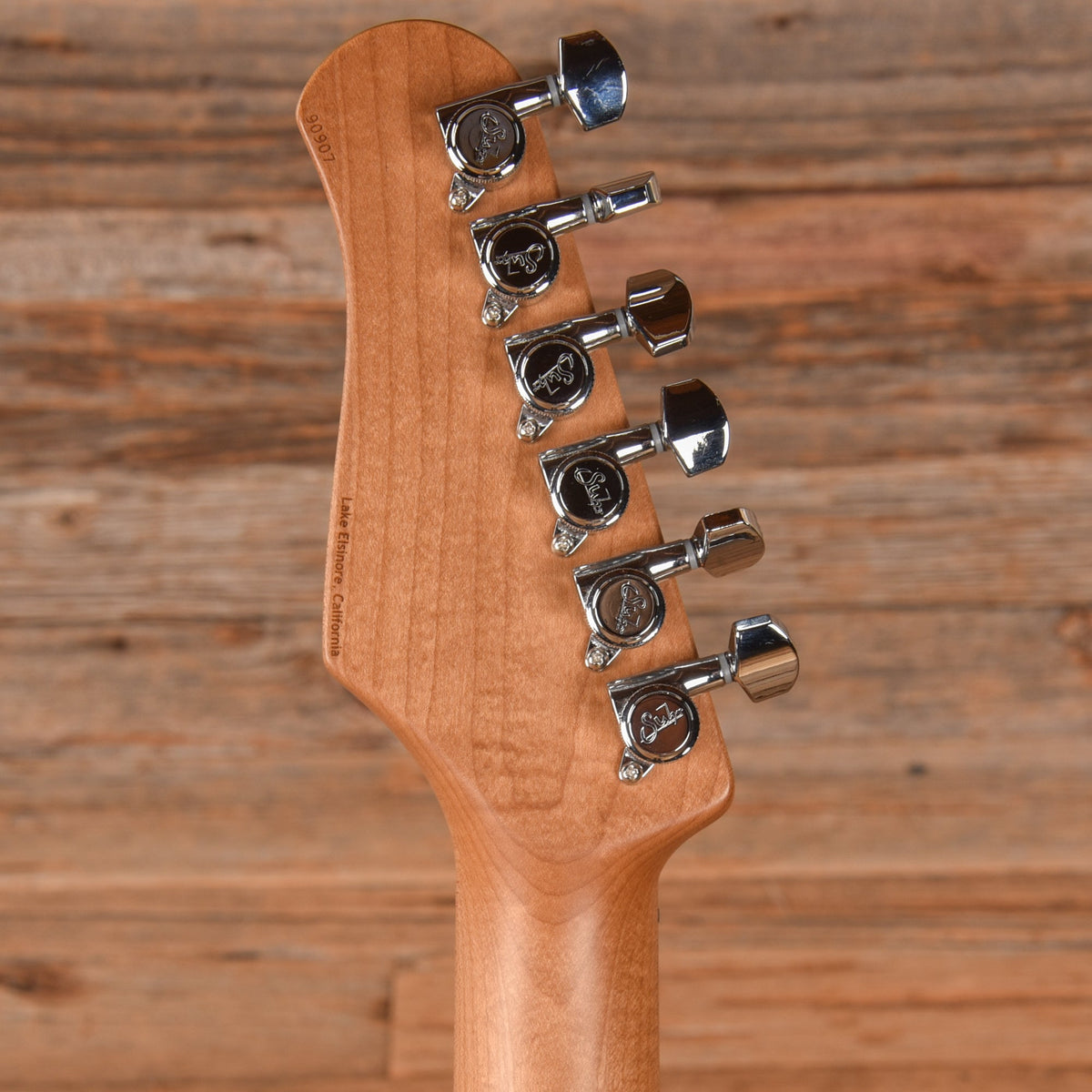 Suhr Classic T Antique White 2025 - View 7 | MusicMarket