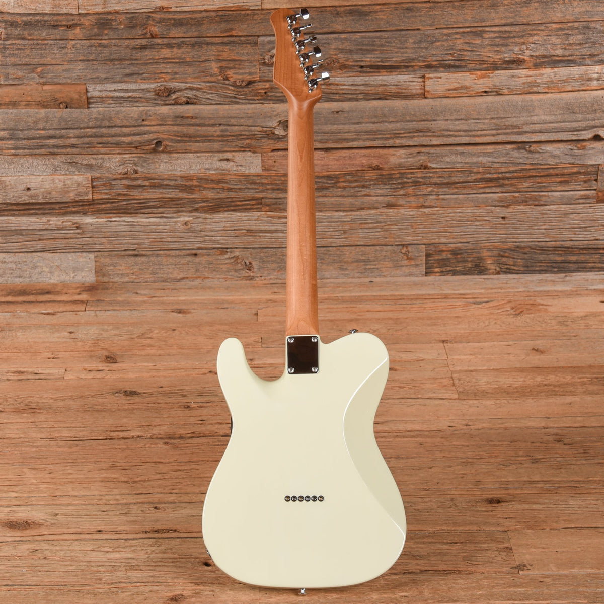 Suhr Classic T Antique White 2025 - View 5 | MusicMarket