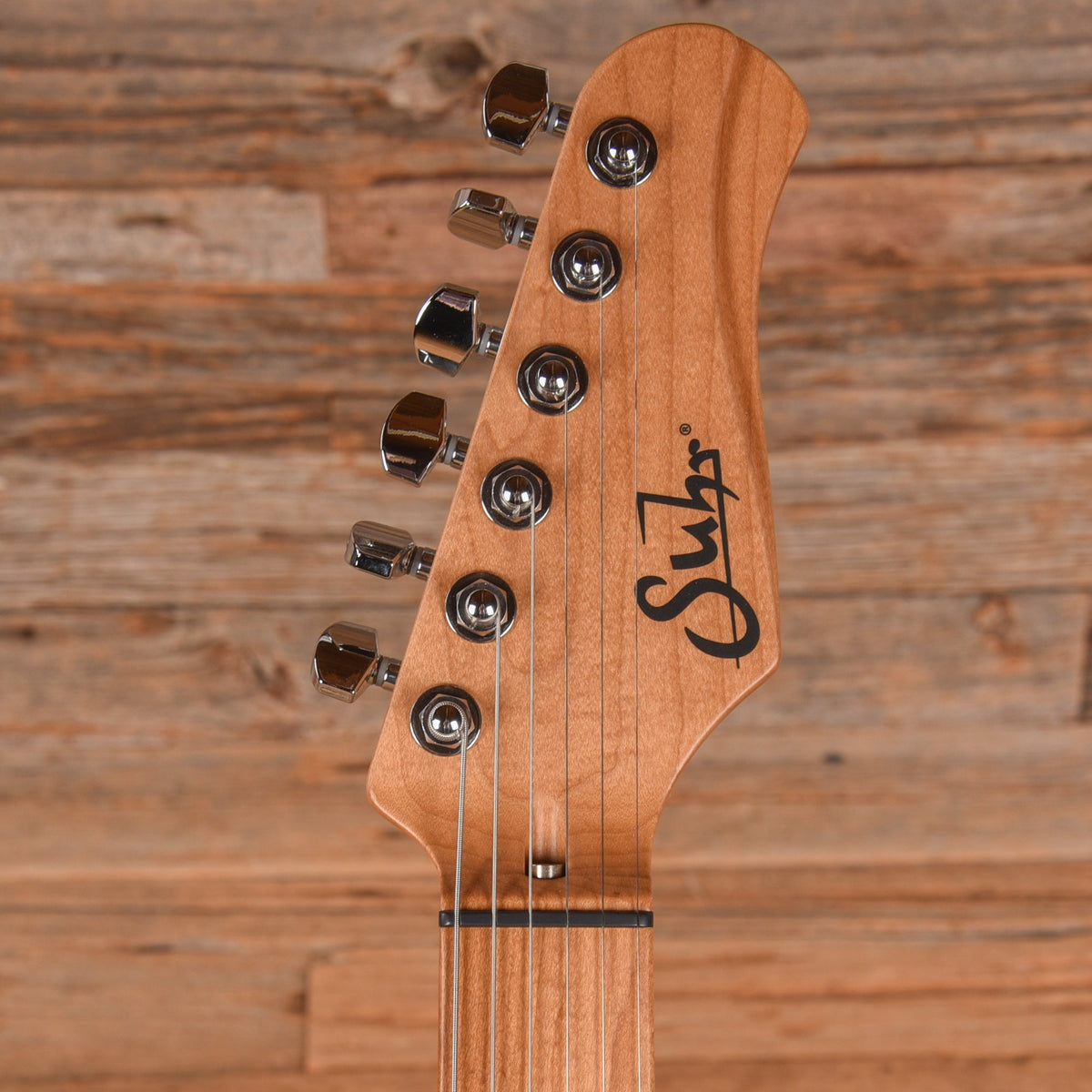 Suhr Classic T Antique White 2025 - View 6 | MusicMarket