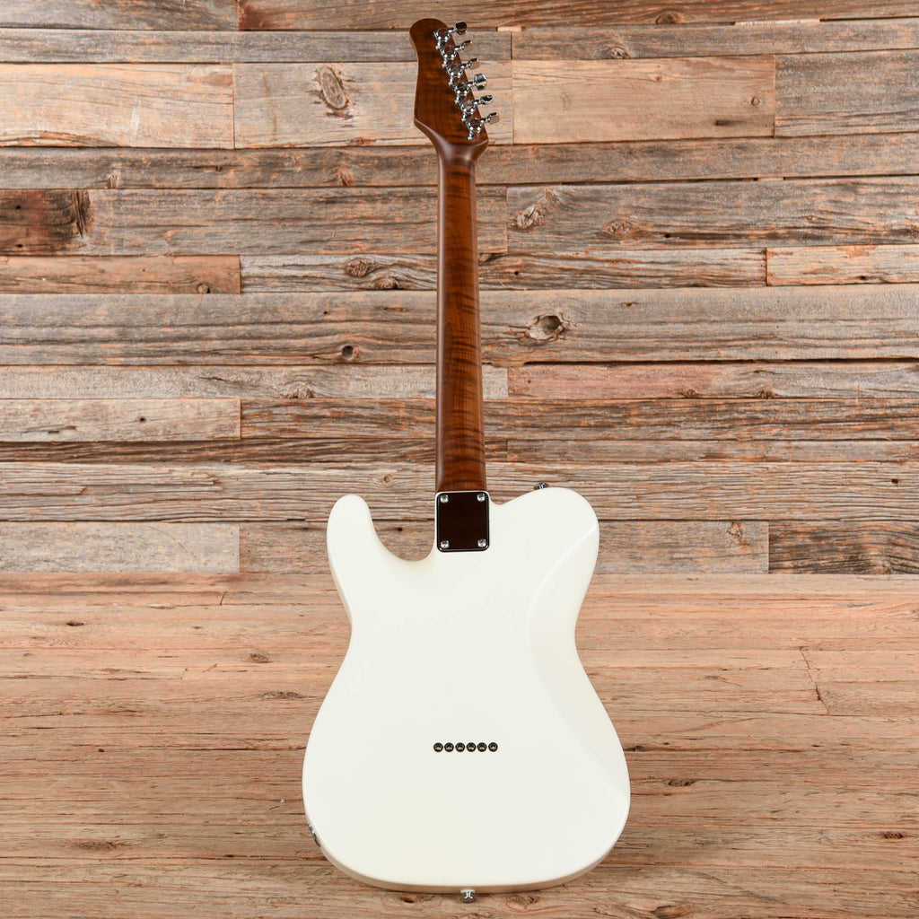 Suhr Classic T Satin White 2024 - View 5 | MusicMarket