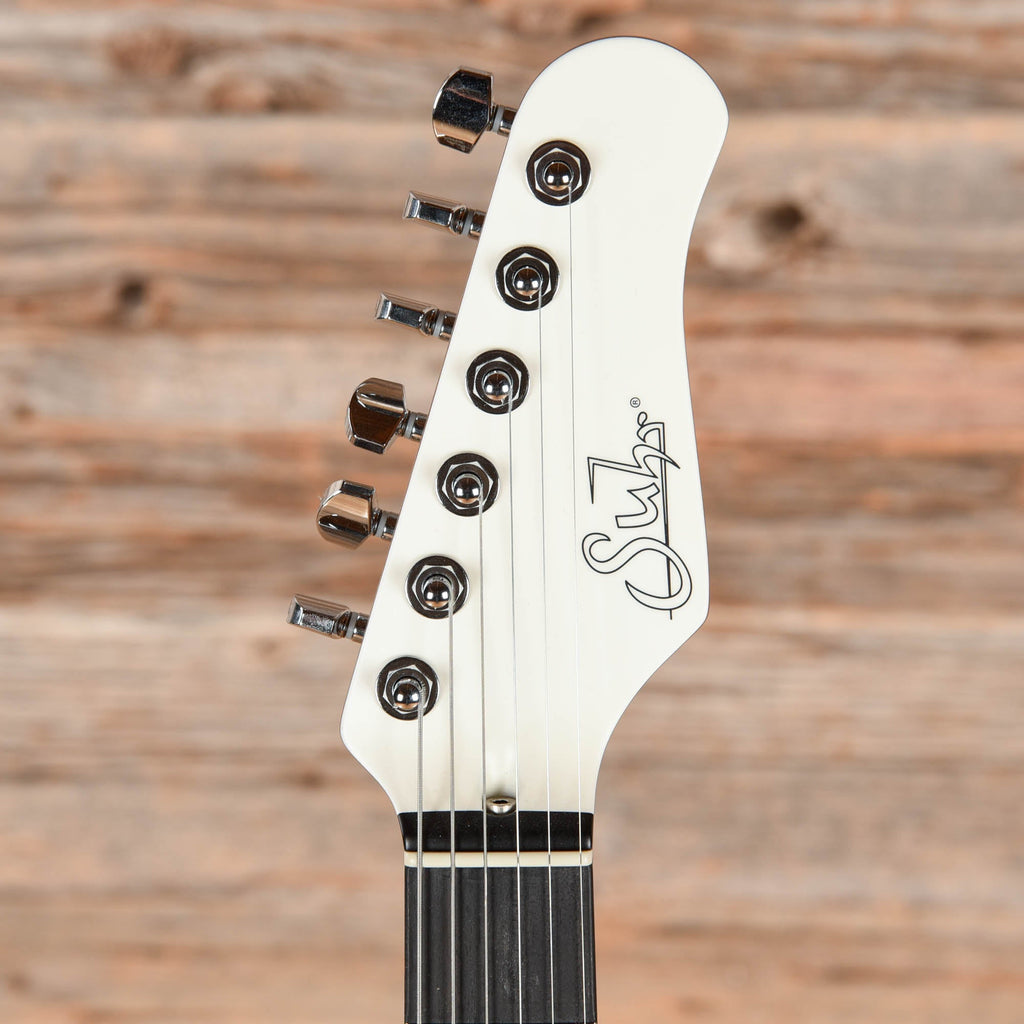 Suhr Classic T Satin White 2024 - View 6 | MusicMarket
