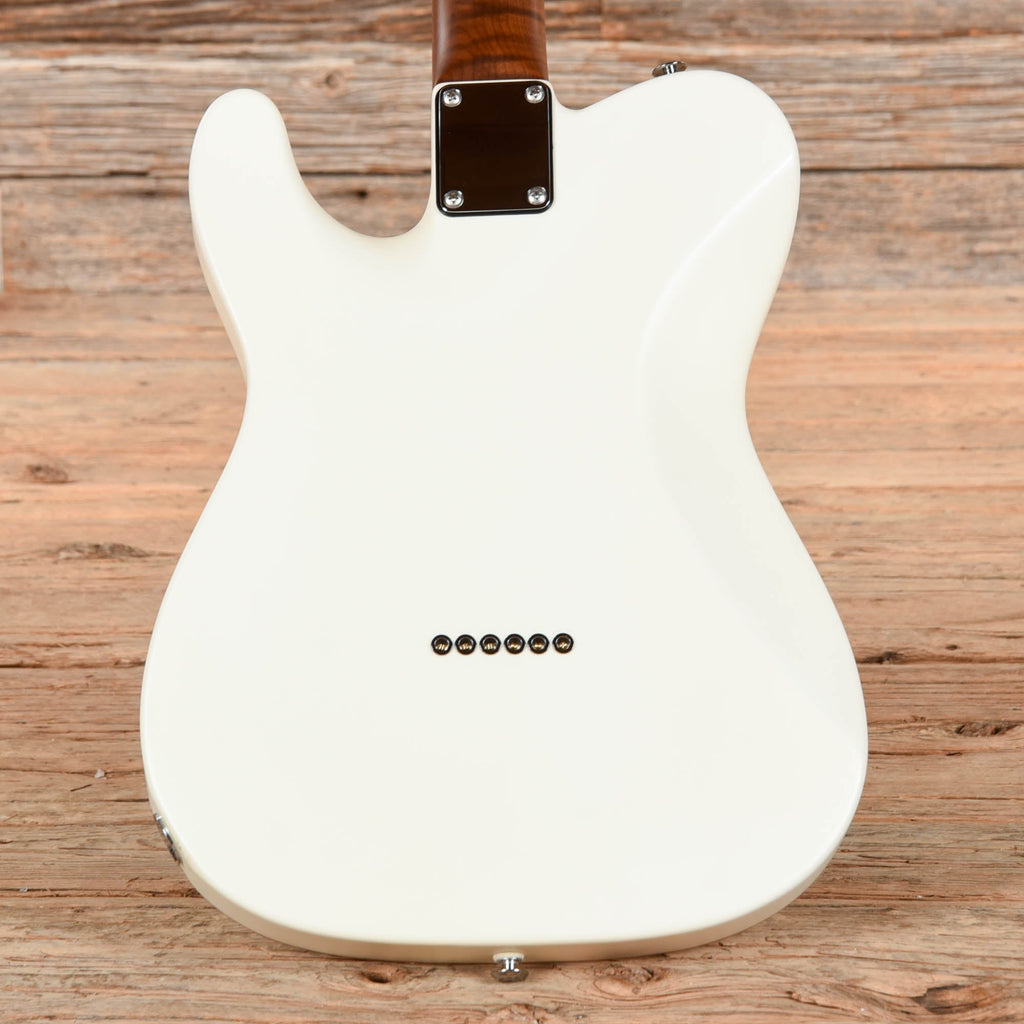 Suhr Classic T Satin White 2024 - View 3 | MusicMarket