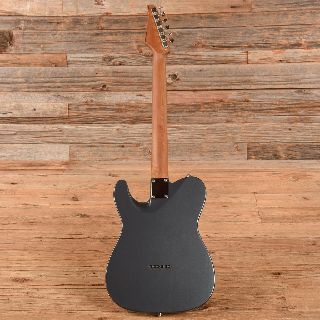 Suhr Classic T Vintage LE Charcoal Frost Antique 2024 - View 5 | MusicMarket