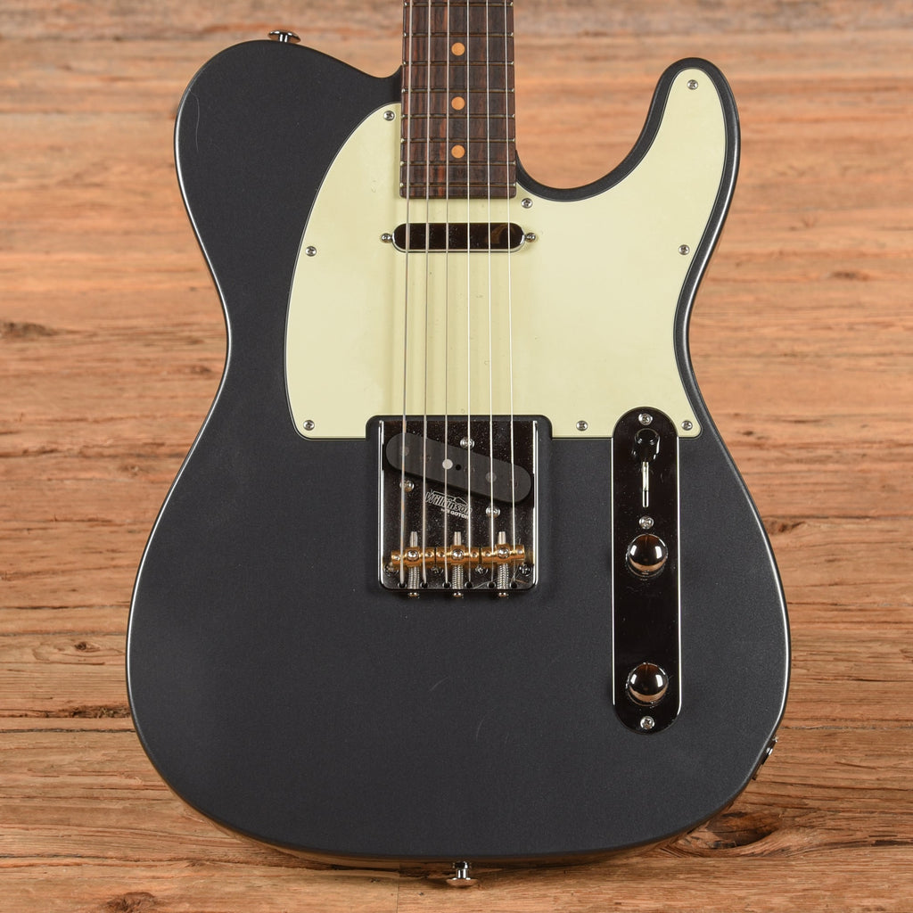 Suhr Classic T Vintage LE Charcoal Frost Antique 2024 - MusicMarket