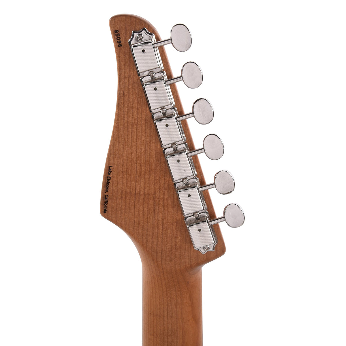 Suhr Classic T Vintage LE Daphne Blue w/Roasted Maple Neck - View 7 | MusicMarket