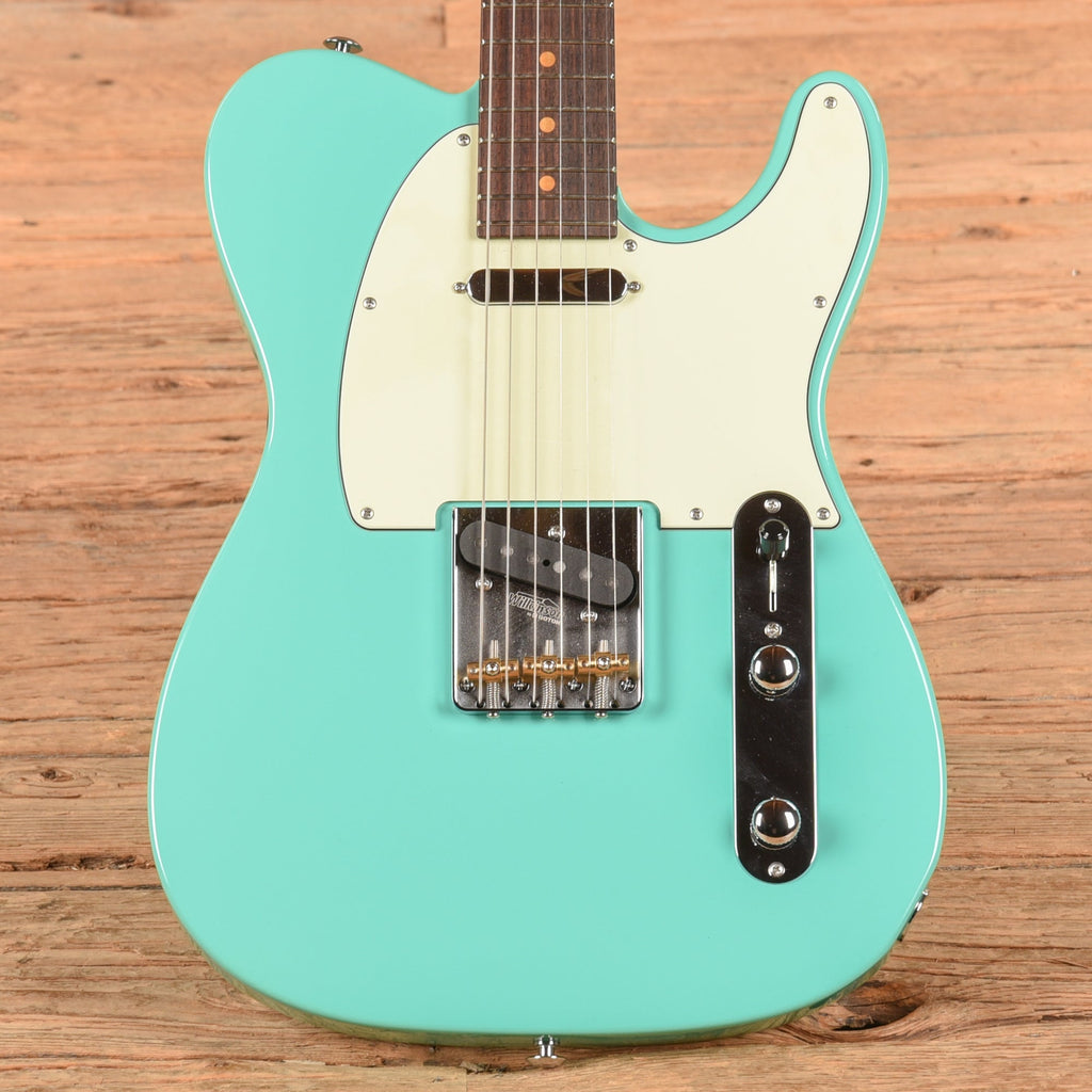 Suhr Classic T Vintage LE w/Roasted Maple Neck Seafoam Green 2024 - MusicMarket