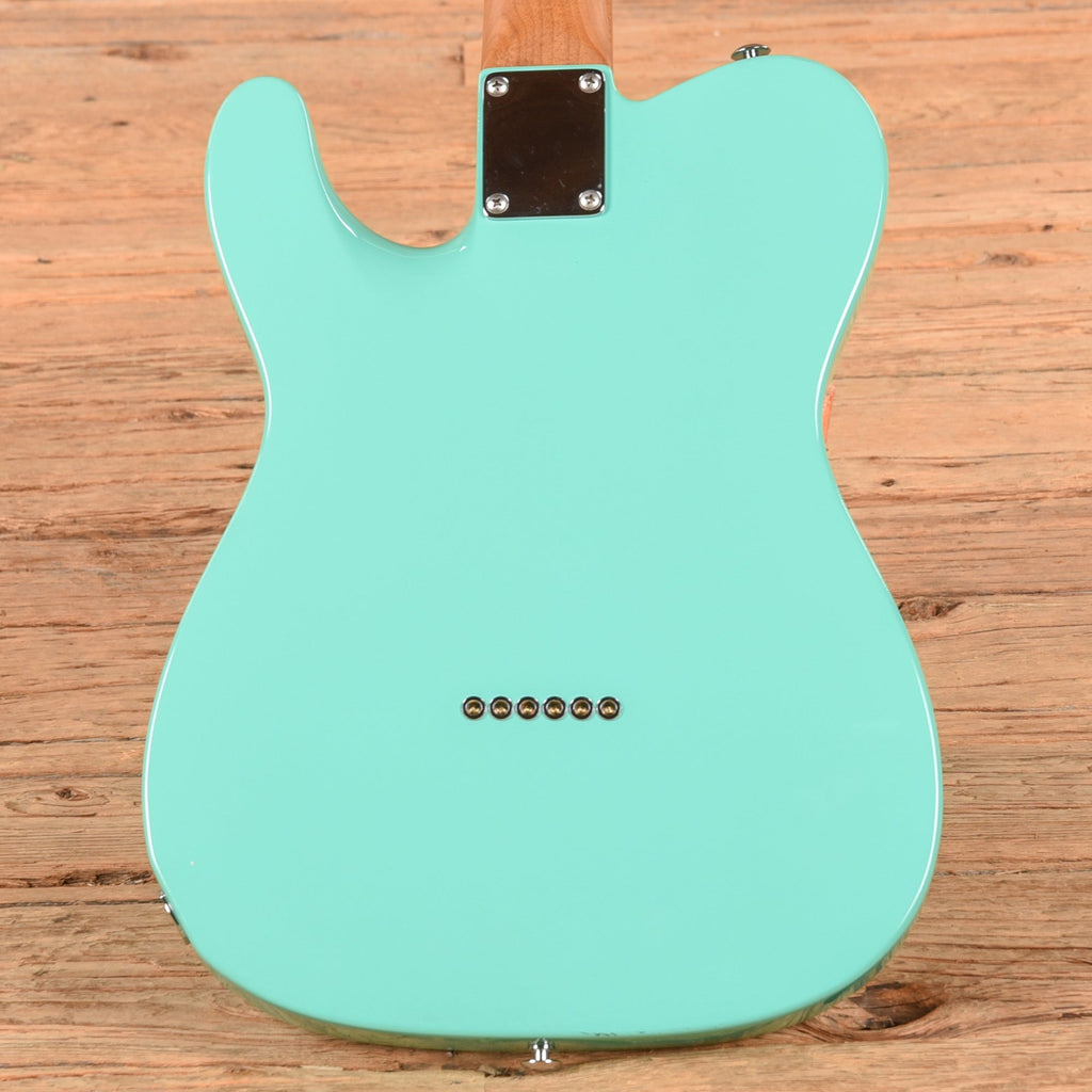 Suhr Classic T Vintage LE w/Roasted Maple Neck Seafoam Green 2024 - View 3 | MusicMarket