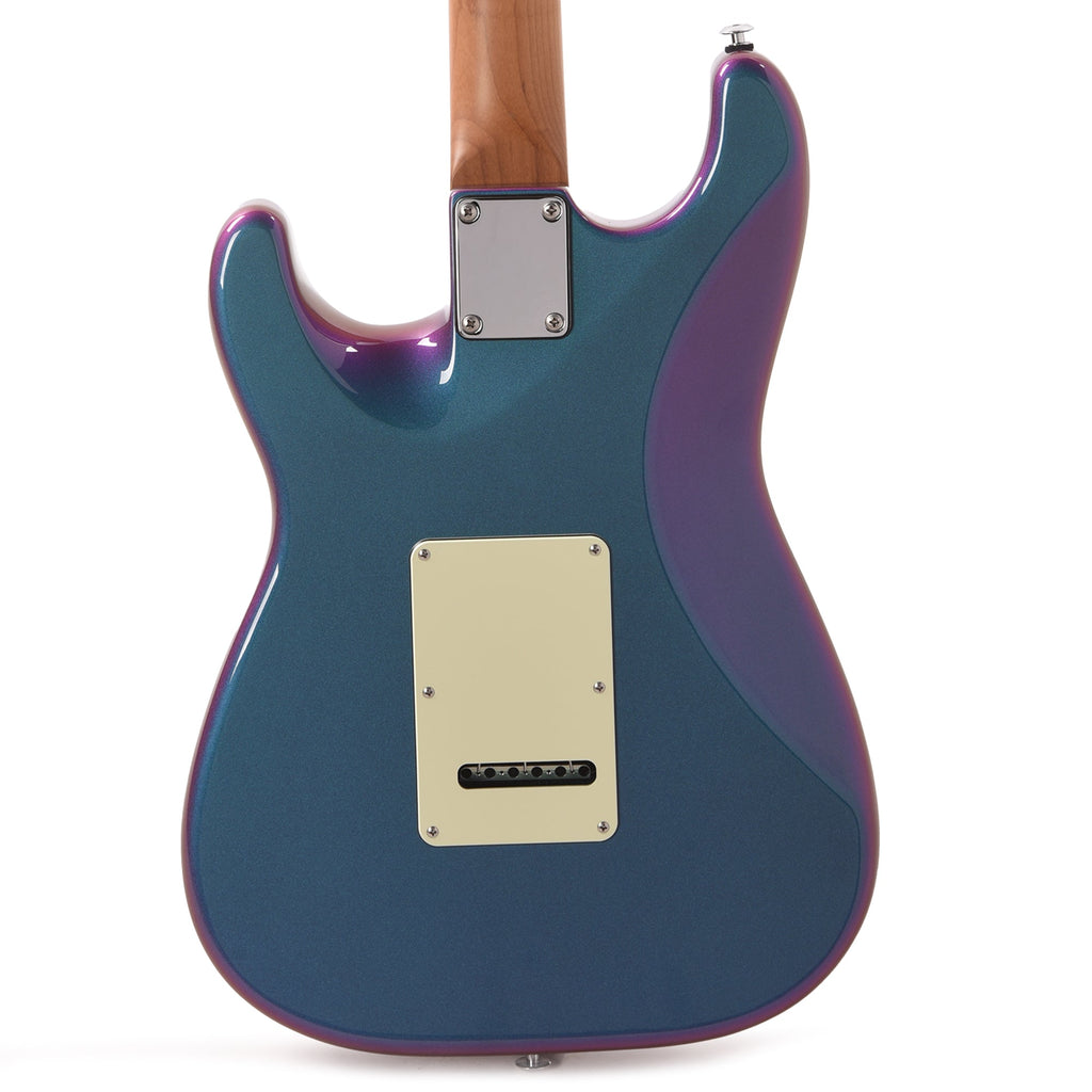 Suhr Custom Classic S SSS Prism w/Roasted Maple Neck - View 3 | MusicMarket